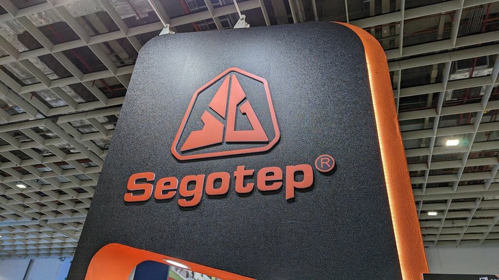 Segotep at Computex 2023 – Booth Tour