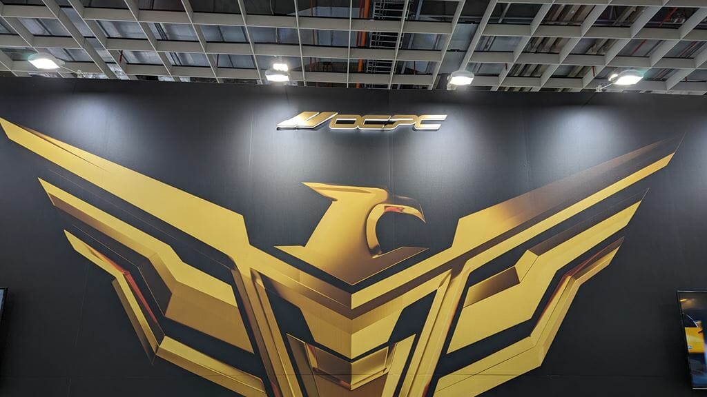 Computex 2023 Booth Tour – OCPC Gaming
