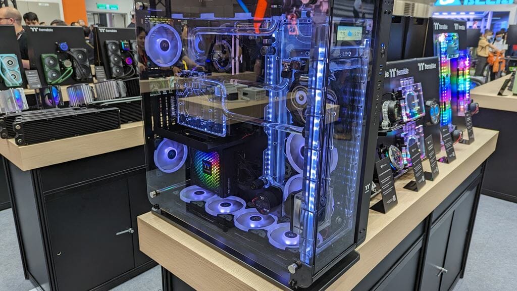 Computex 2023: 12 New PC DIY Accessories You Didn't Know You