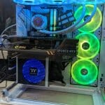 Thermaltake at Computex 2023 – Booth Tour