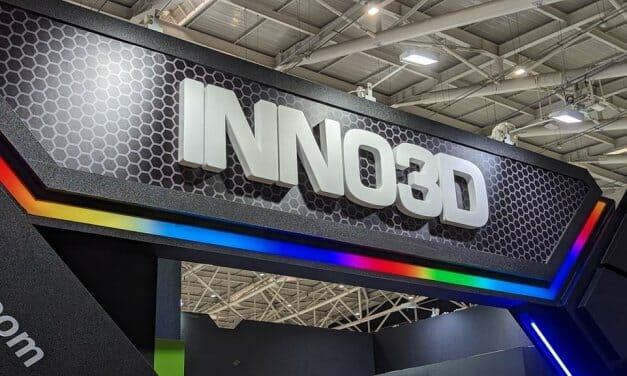 Computex 2023 Booth Tour – INNO3D