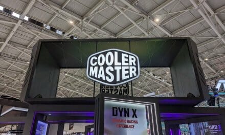 Computex 2023 Booth Tour – Cooler Master