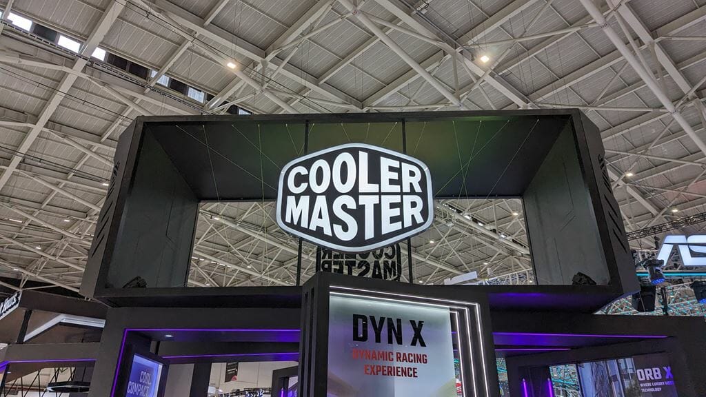 Computex 2023 Booth Tour – Cooler Master