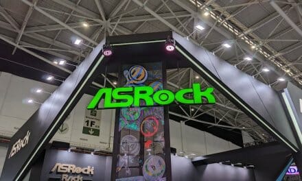 Computex 2023 Booth Tour – ASRock