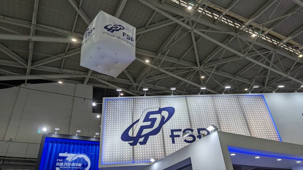 Computex 2023 Booth Tour – FSP