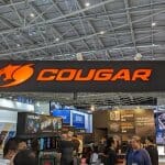 COUGAR At Computex 2023 – Booth Tour