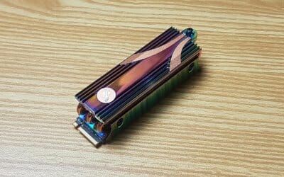 Reviews 7 Sabrent Rocket 4 Plus-G 2TB NVMe SSD + Rocket NVMe Heatsink Review
