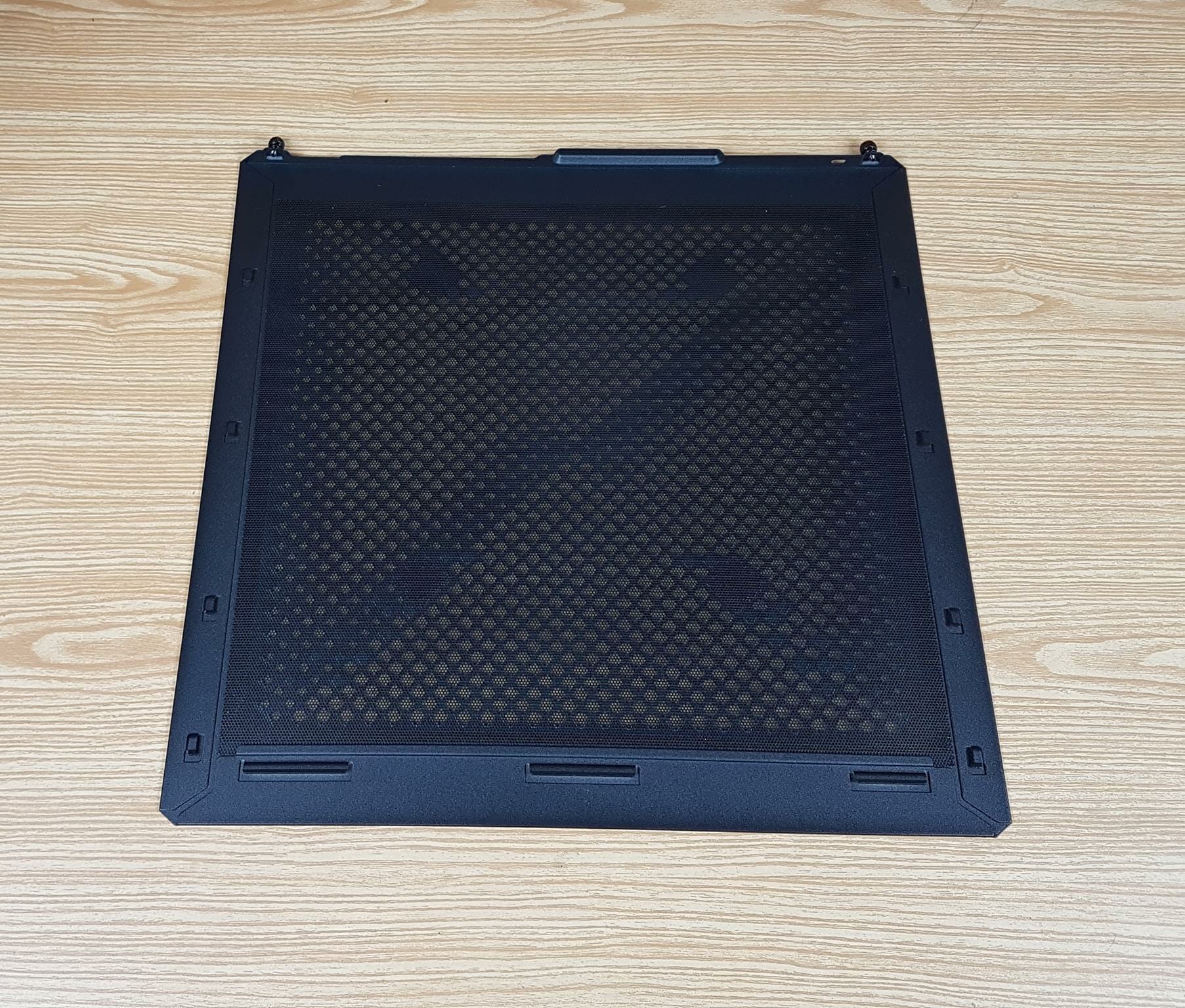 SilverStone Milo 12 Side Panel 4