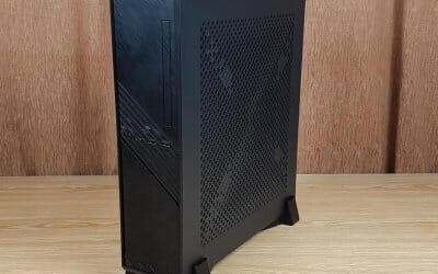 Reviews 9 SilverStone MILO 12 ITX Enclosure Review