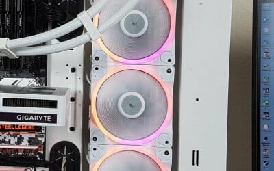 Reviews 10 be quiet! Light Wings White 120mm/140mm Triple Fan Packs – Review