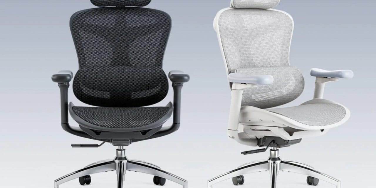 SIHOO Doro-C300 Ergonomic Office Chair Review