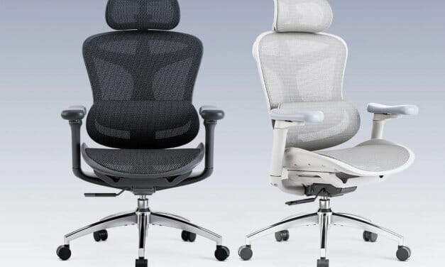 SIHOO Doro-C300 Ergonomic Office Chair Review