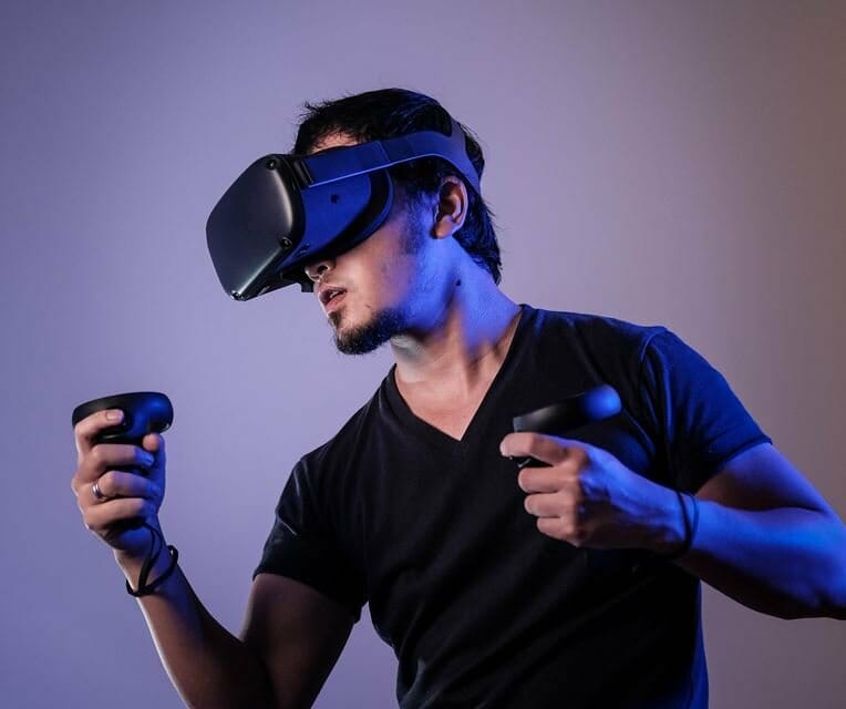 The Rise of Virtual Reality Games: How Game Development Companies are Paving the Way