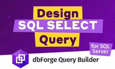 How to Optimize SQL Queries Using a Visual Query Builder