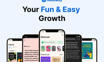 The Headway App- Learning Made Easy and Fun
