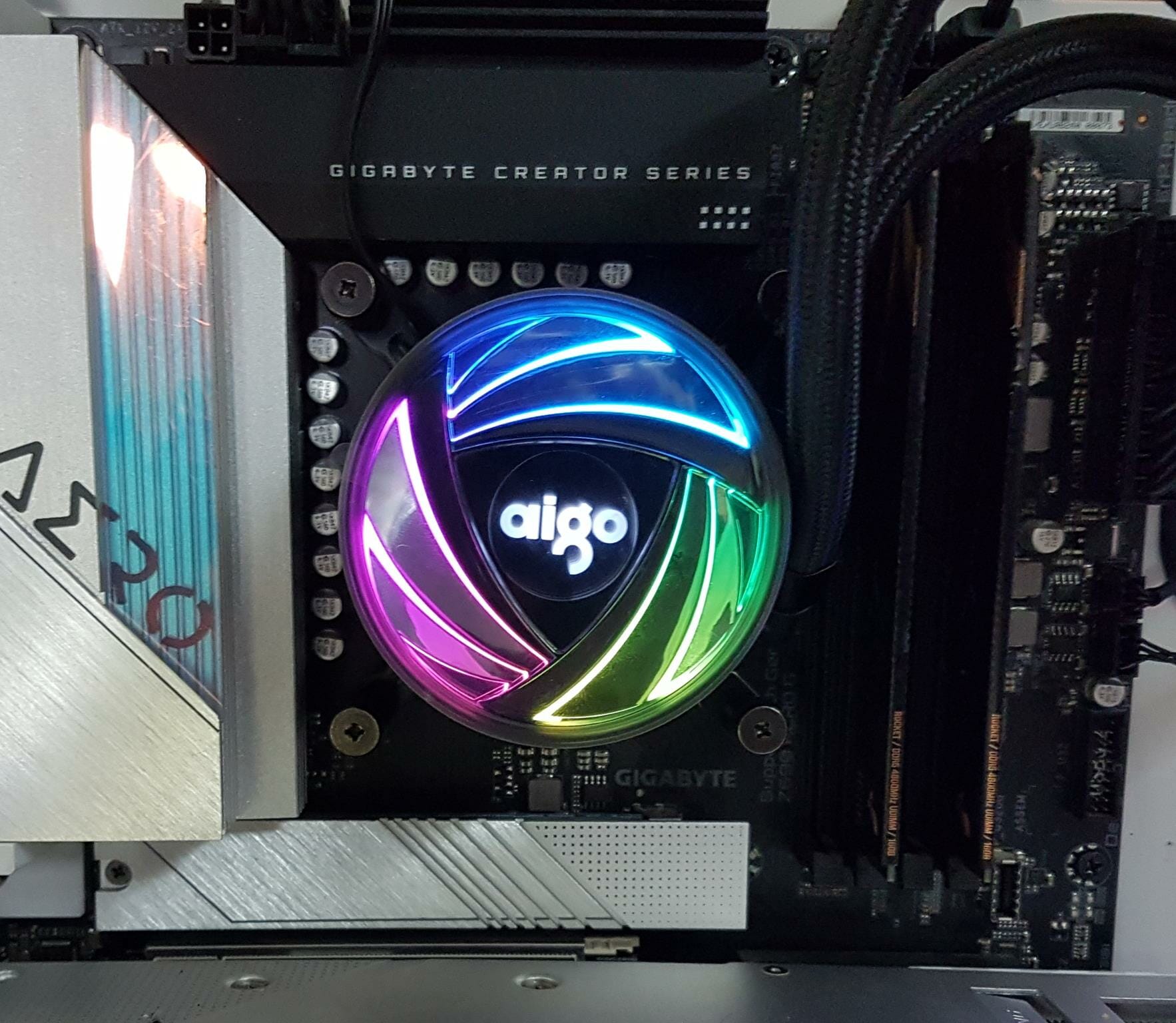 AIGO AT360 Black 2