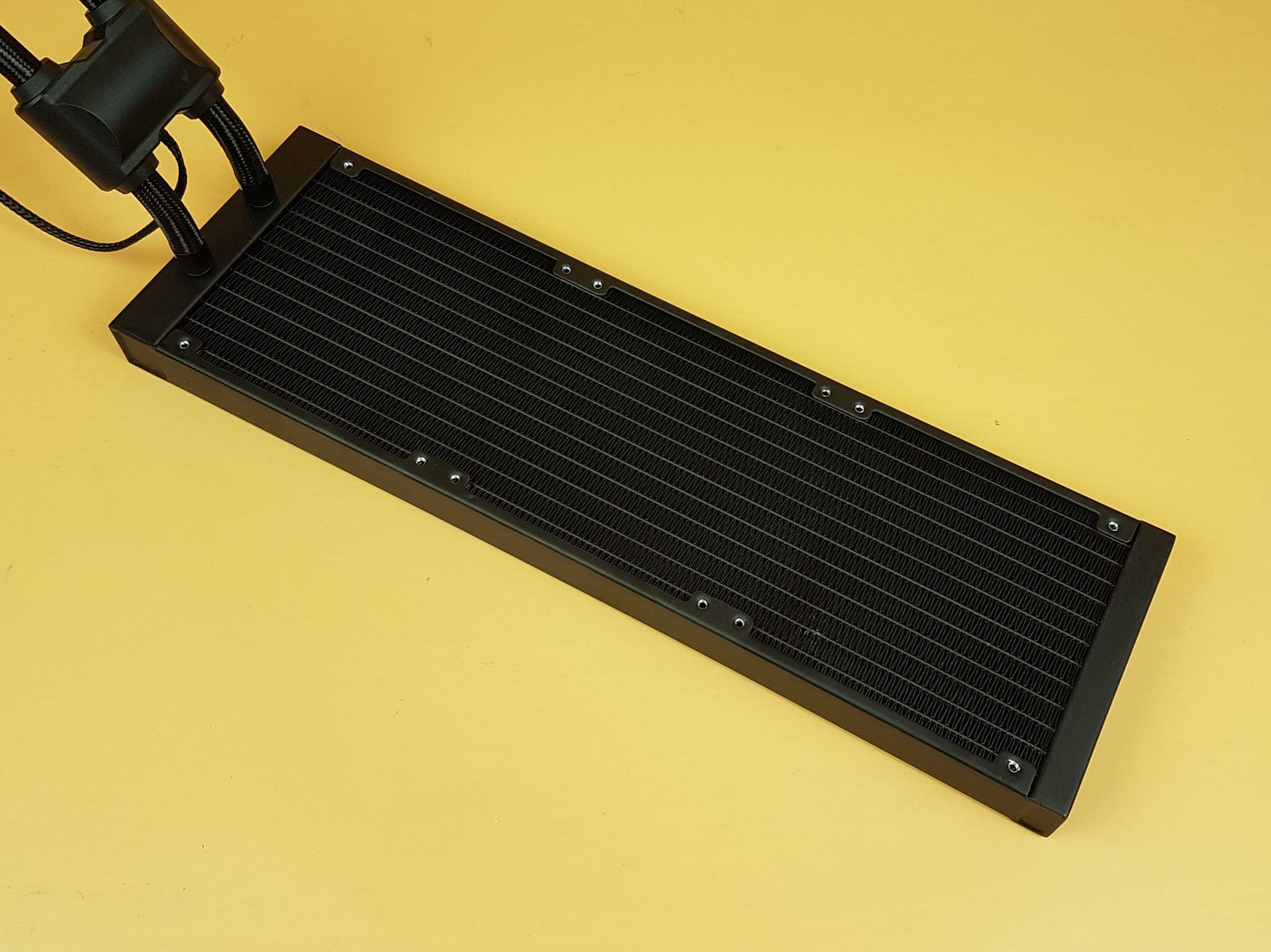 AIGO AT360 Black Radiator 1