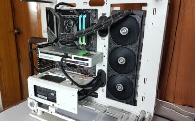 Reviews 4 ARCTIC Liquid Freezer II – 360 Liquid Cooler Review