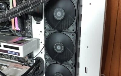 Reviews 12 ARCTIC P12 MAX Fans Review – Is the Hype true?