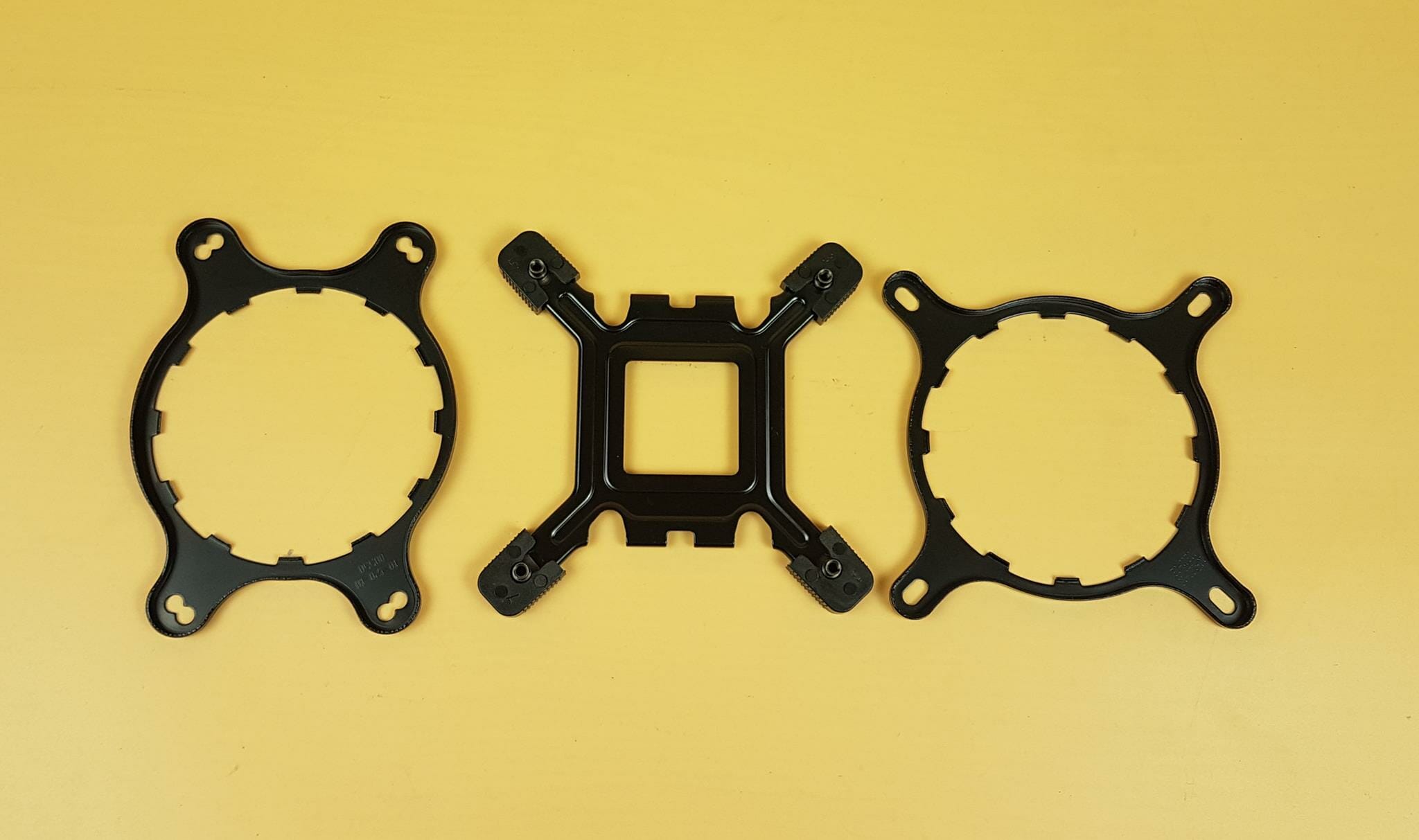 Cougar Poseidon GT 360 Brackets