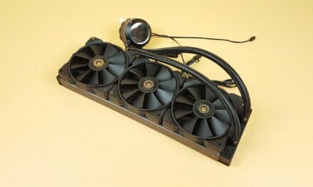 COUGAR Poseidon GT 360 AIO Cooler Review