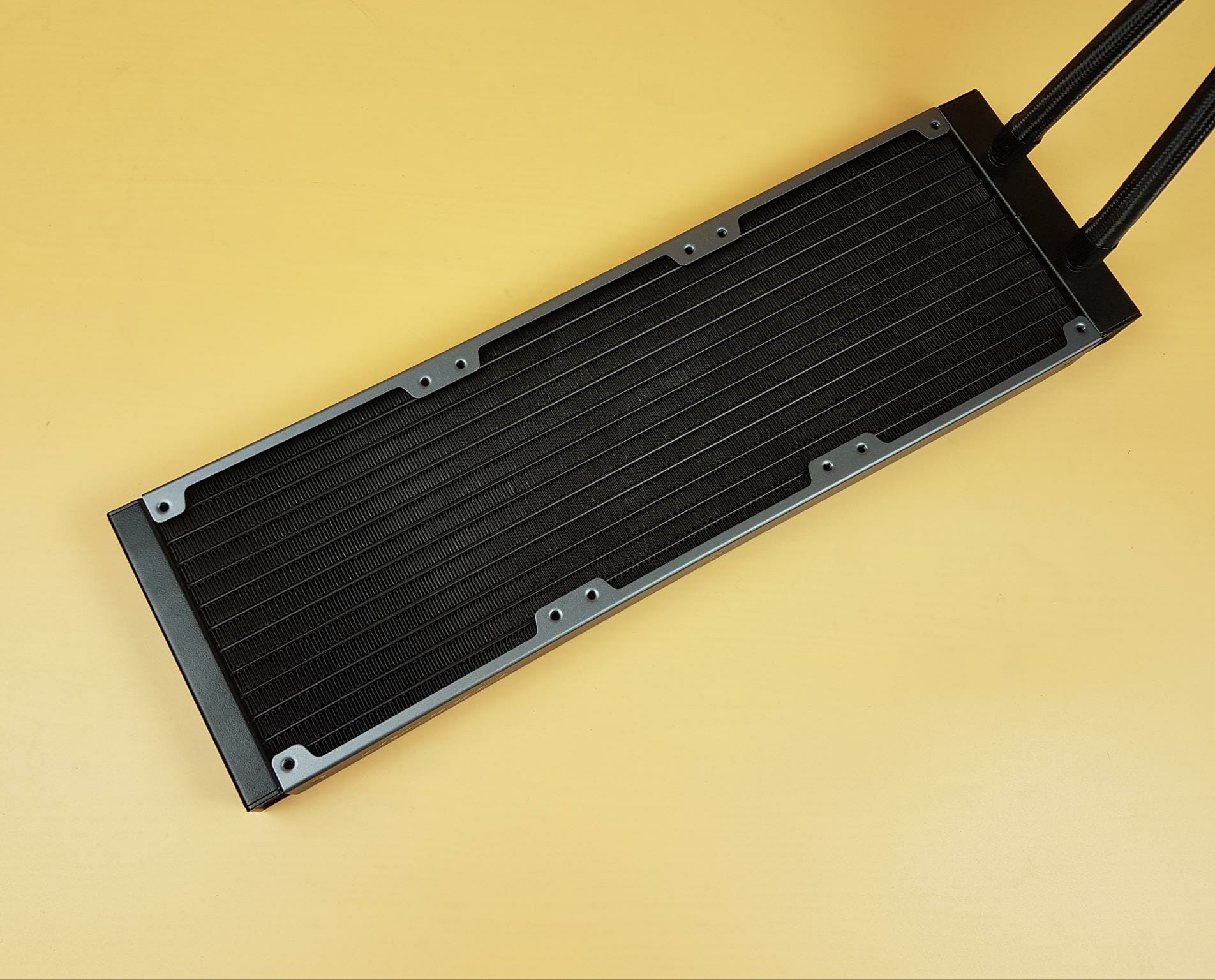 Cougar Poseidon GT 360 Radiator 1