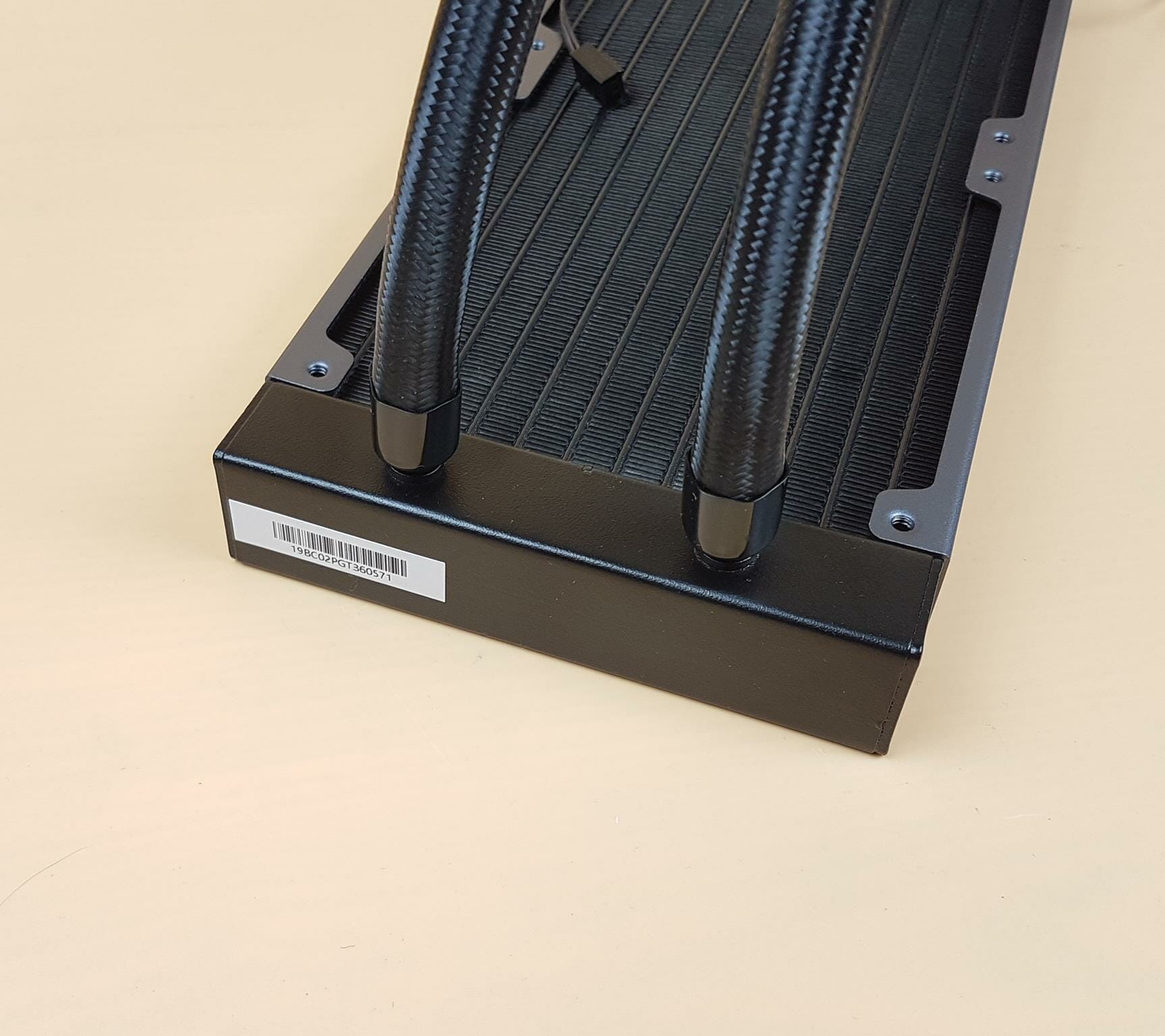 Cougar Poseidon GT 360 Radiator 4