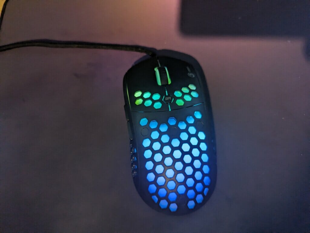 G961 Mouse