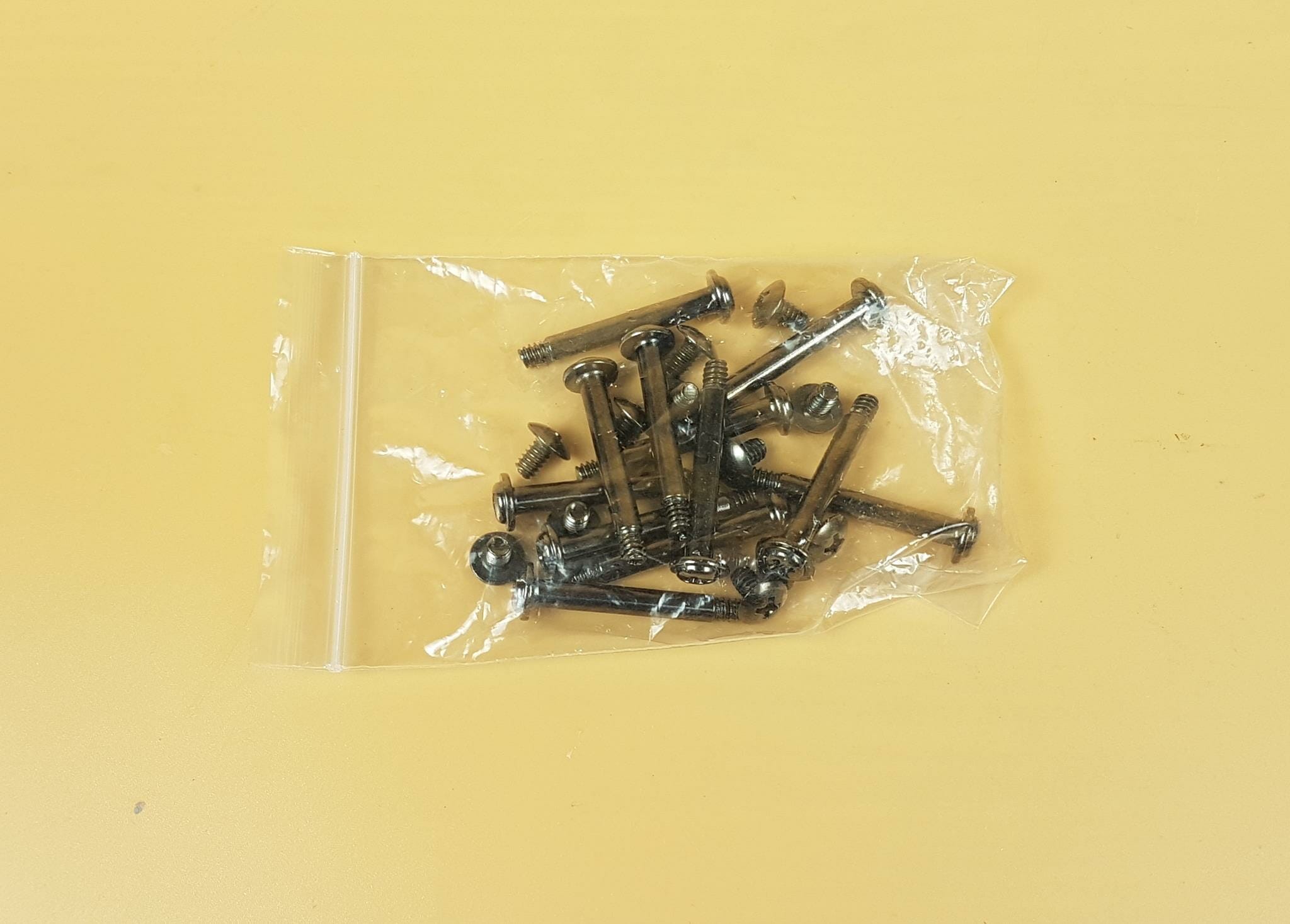 GAMDIAS CHOINE P3 360U Fan Screws