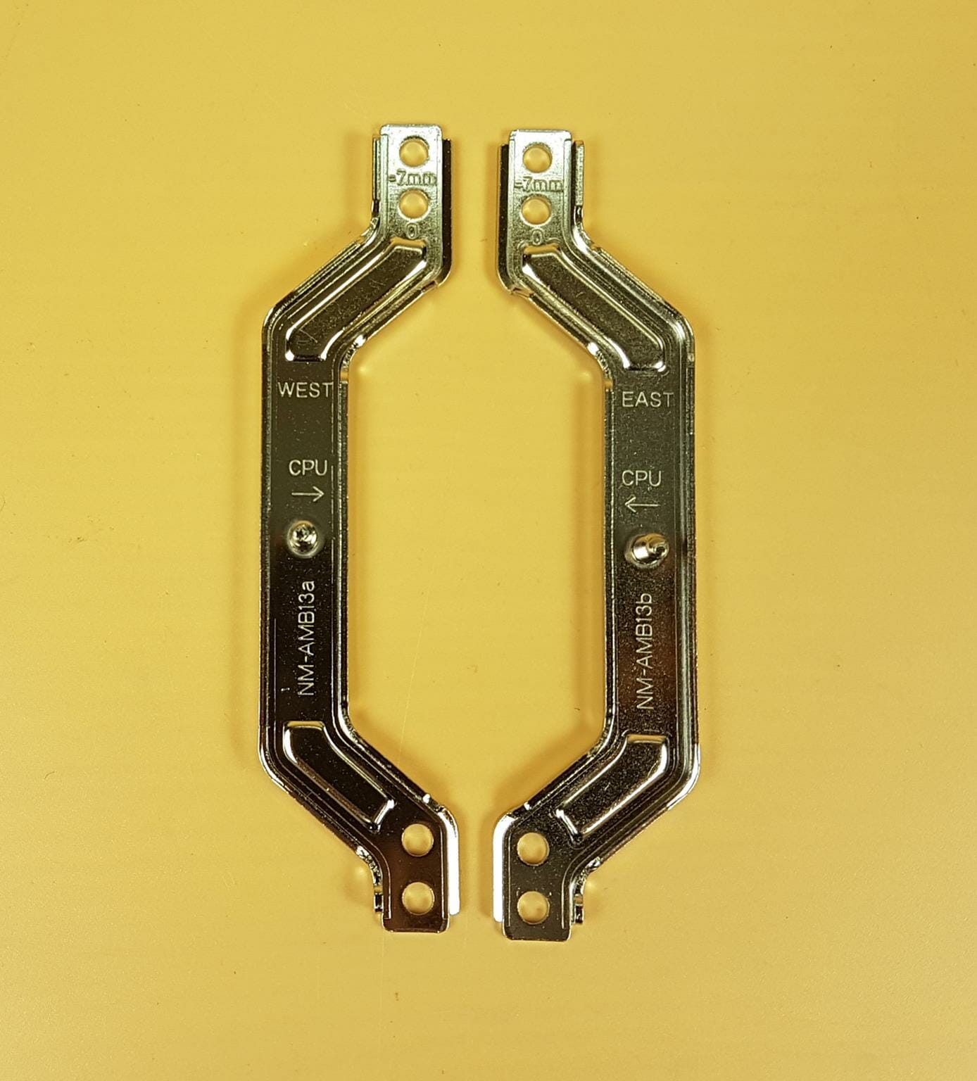 Noctua AM5 Offset Mounting Brackets NM AMB13b