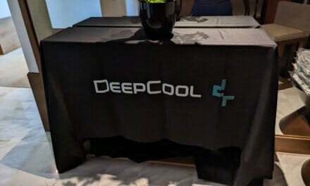 DEEPCOOL At Computex 2023 – Suite Tour
