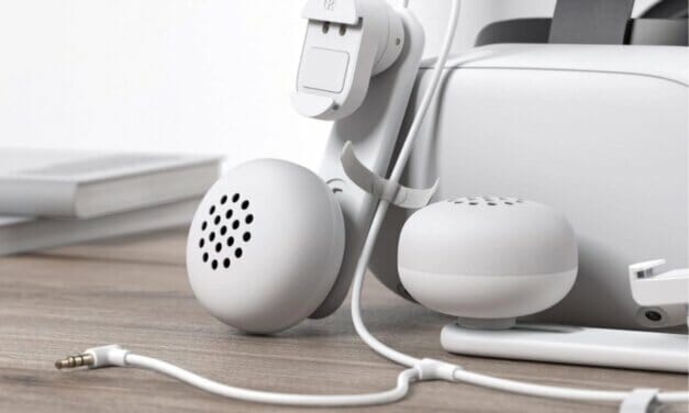 HIGHLY PRAISED KIWI DESIGN INNOVATIVE CLIP-ON HEADPHONES NOW AVAILABLE