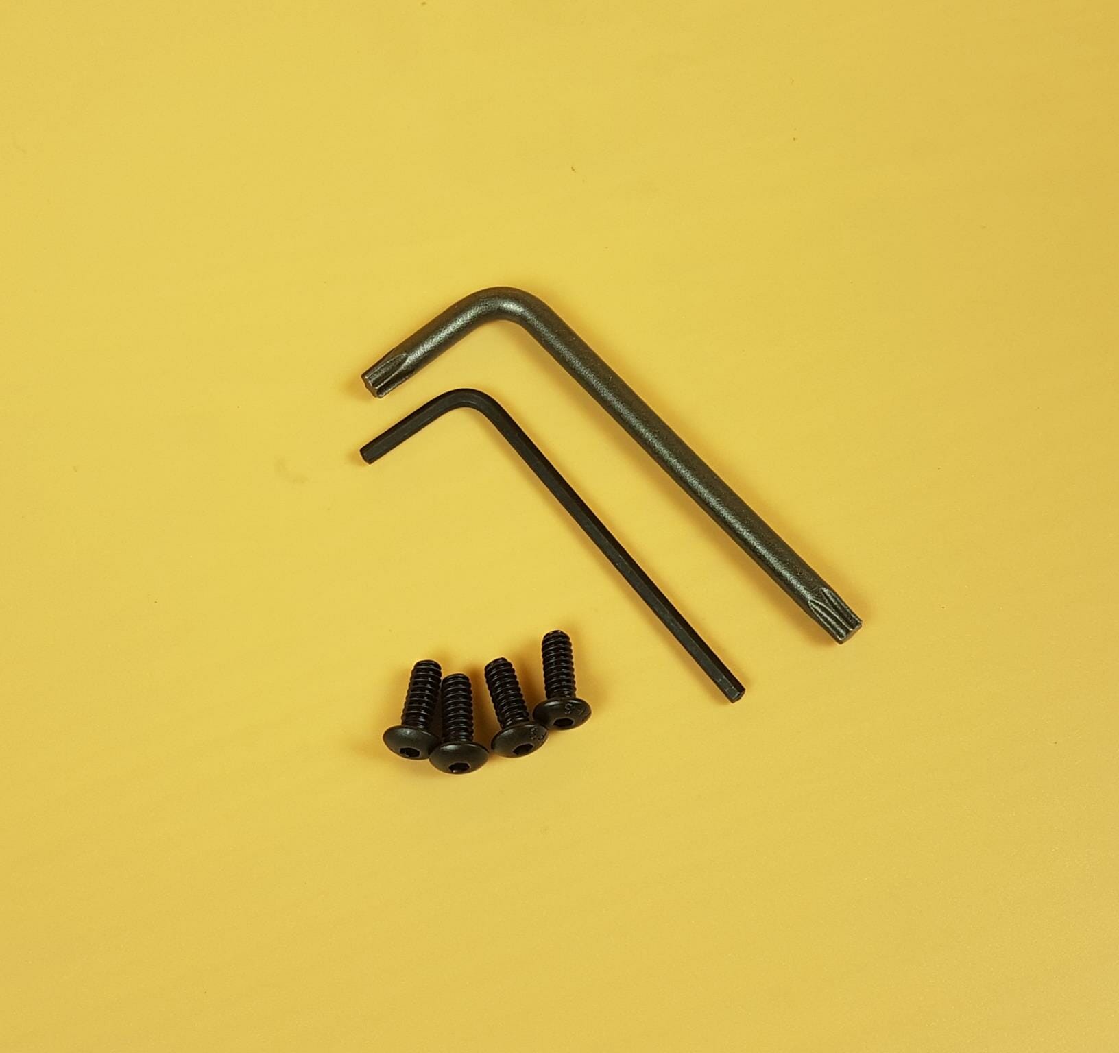 Thermal Grizzly CPU Contact Frame Screws