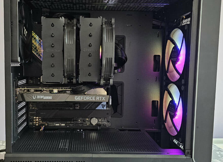 What Hardware Trends Are Shaping the Future of PC Gaming and Digital Entertainment Today?