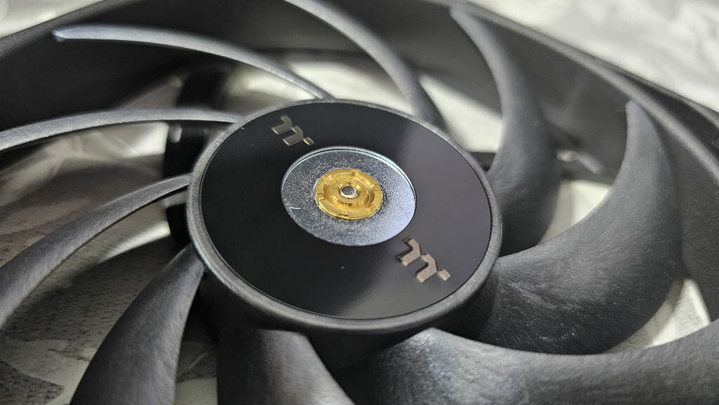 Thermaltake Toughfan 14 PRO Pc Cooling Fan featured