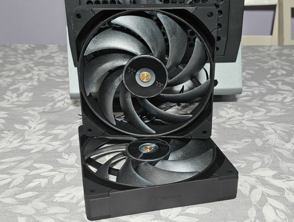 Thermaltake Toughfan 14 PRO Pc Cooling Fan front