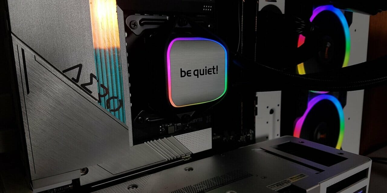 be quiet! Pure Rock 2 FX - CPU cooler Review