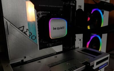 Reviews 9 be quiet! Pure Loop 2 FX 360 AIO Cooler Review