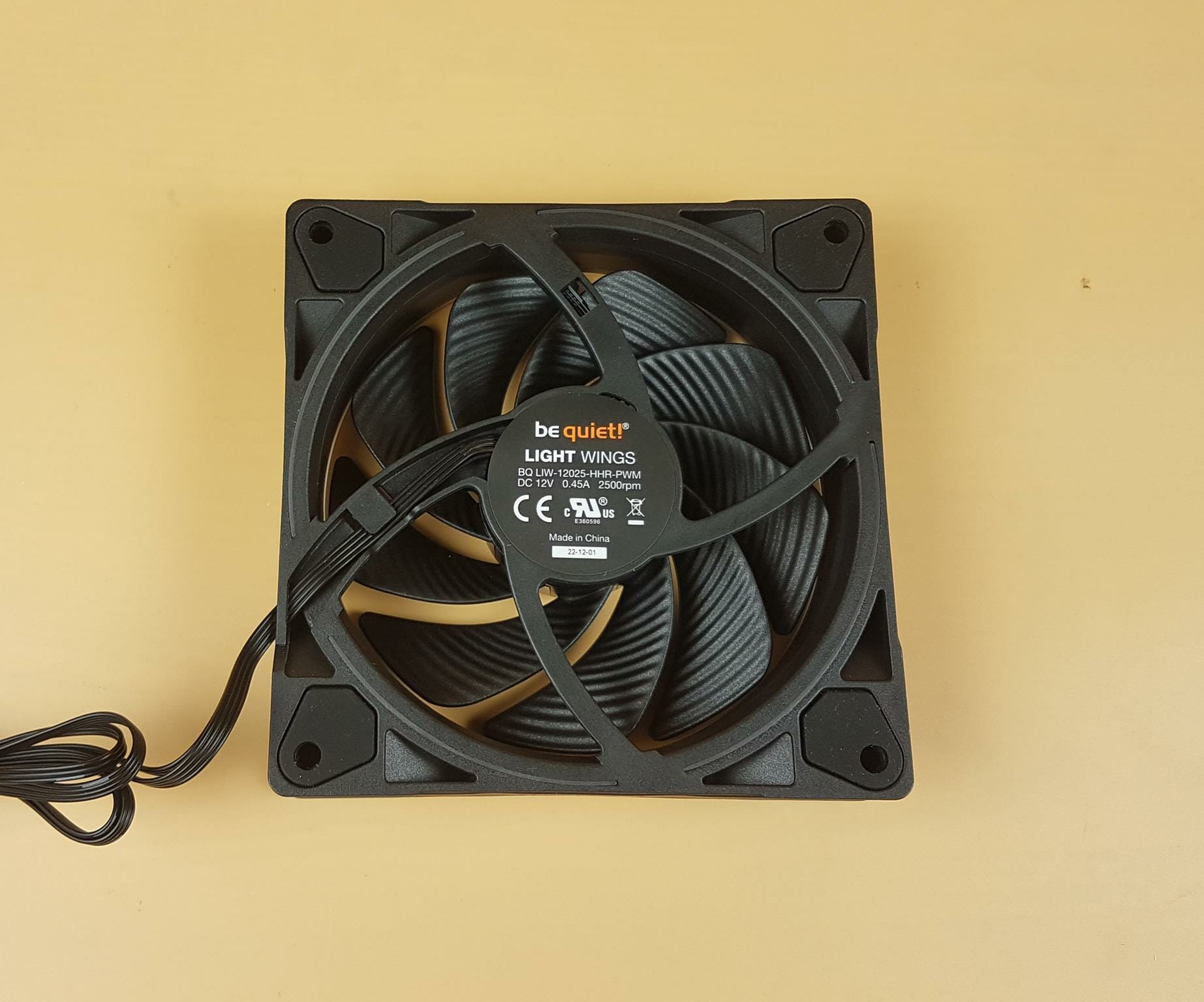 be quiet Pure Loop 2 FX 360 Fan 4