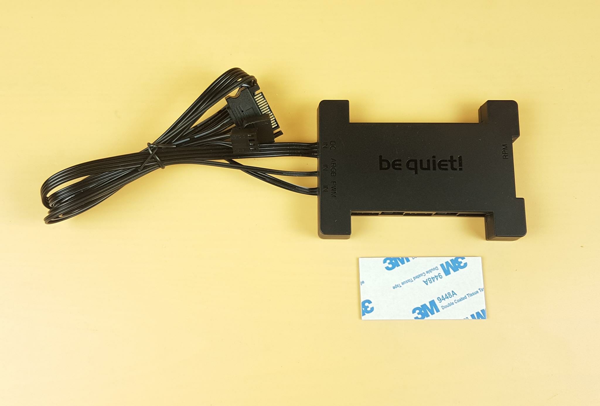 be quiet Pure Loop 2 FX 360 Hub 2