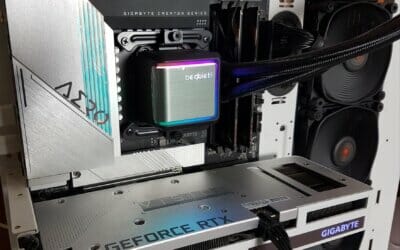 Reviews 6 be quiet! Silent Loop 2 360 AIO Cooler Performance On LGA1700 – Review