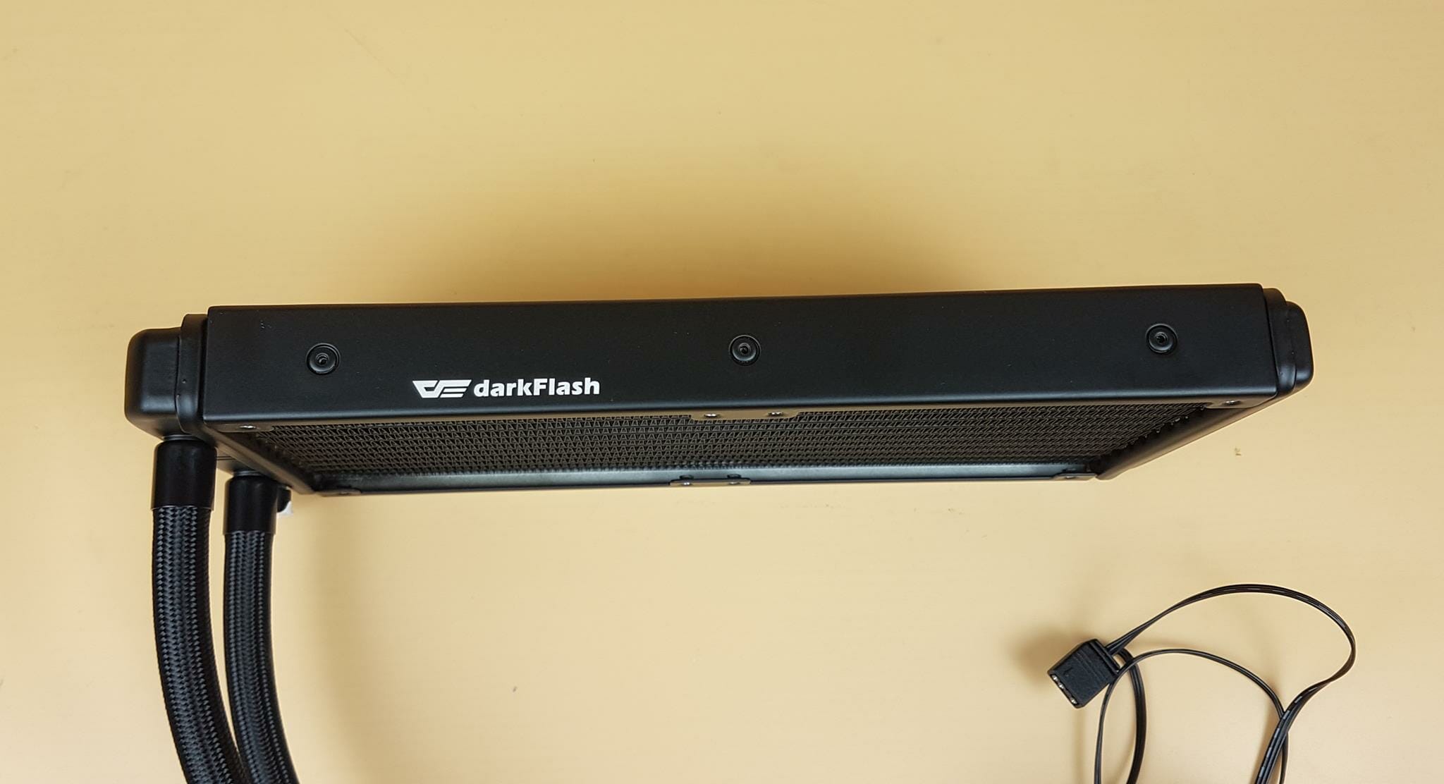 darkFlash Radiant DC240 ARGB Radiator 4