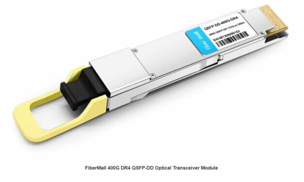 What is a QSFP-DD Transceiver Module?