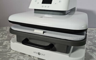 Reviews 8 HTVRONT Auto Heat Press Machine Review