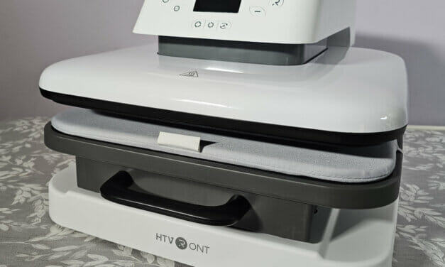 HTVRONT Auto Heat Press Machine Review