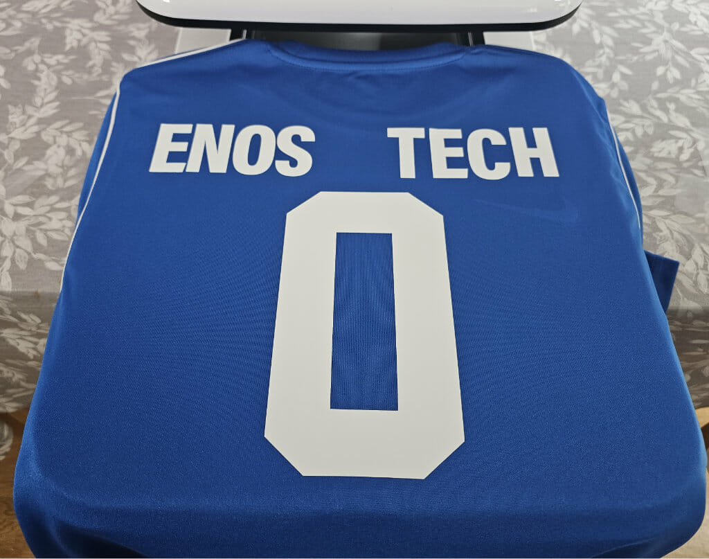 htvront auto heat press sample shirt enos tech 0