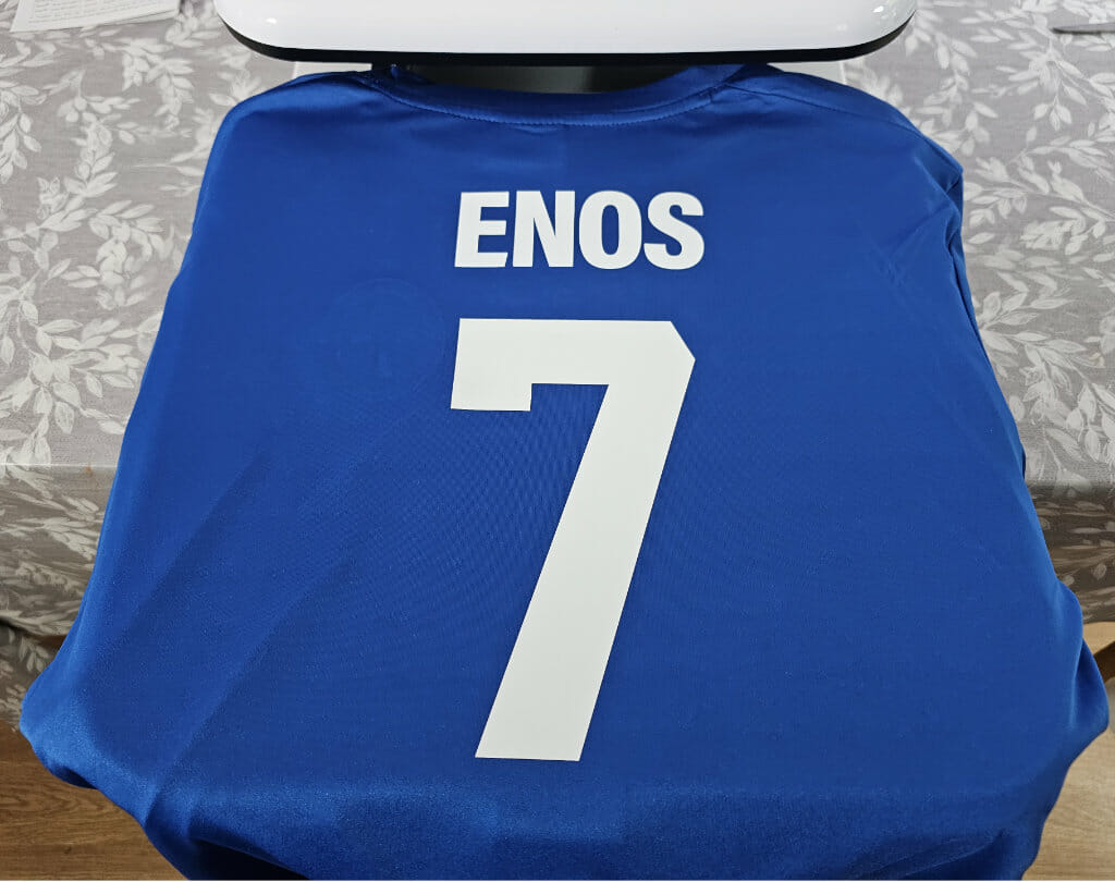 htvront sample enos 7 shirt