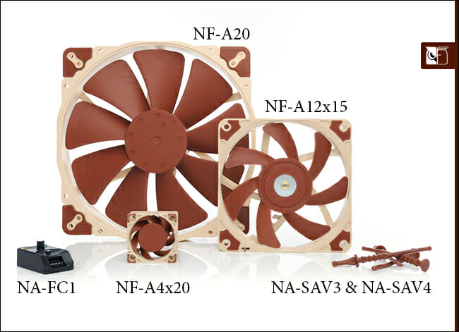 noctua products 20170517