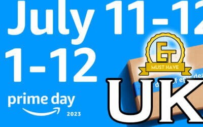 Reviews 8 Amazon Prime DAY 2023 Must Have Deals – UK