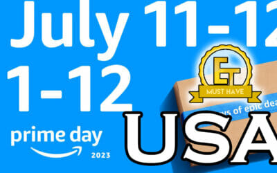 Reviews 7 Amazon Prime DAY 2023 Must Have Deals – USA